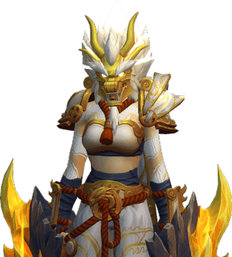 Raikage render