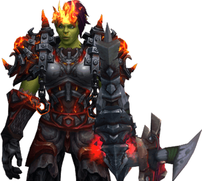 Ravenouz render