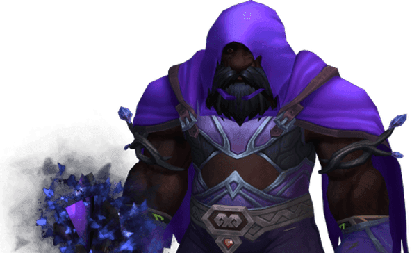 Realwarclim render