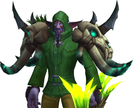 Reegor render