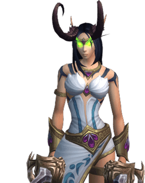 Revengeance render