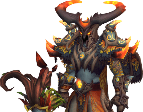 Rilnuk render