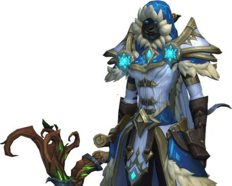 Robsth render