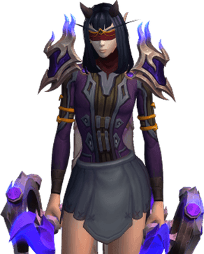 Salladsost render