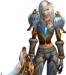 Saphyra render