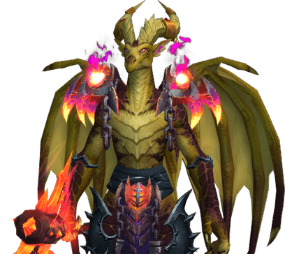 Saurovoker render