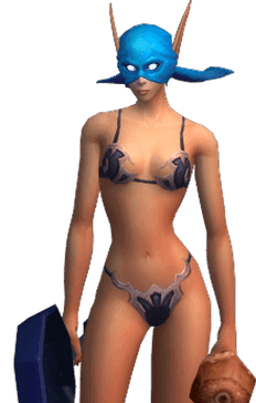 Sershe render