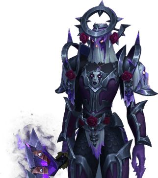 Shinerva render