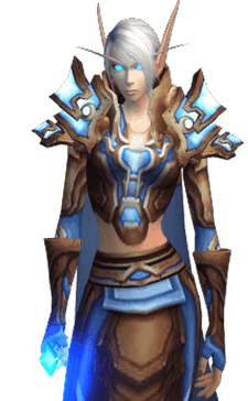 Shirayukii render