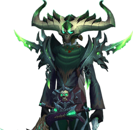 Shoyerelf render