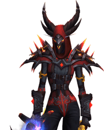 Shreddienut render
