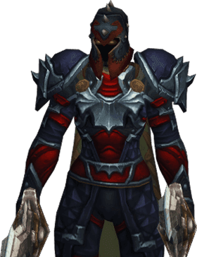 Snorrogue render