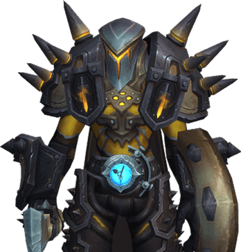 Snorwarr render