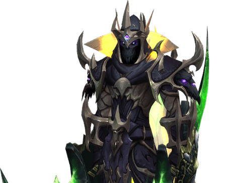 Sntrickster render