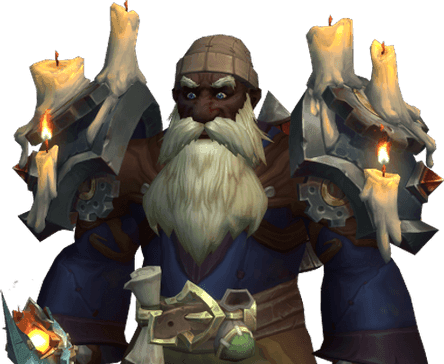 Spummoner render