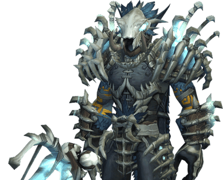 Suppartiv render