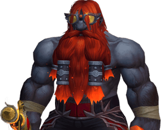 Sykerowow render