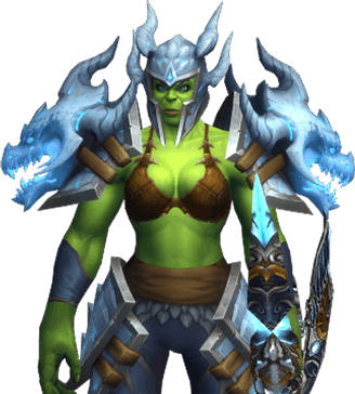 Targetfound render