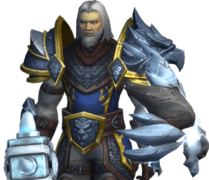Teregoros render