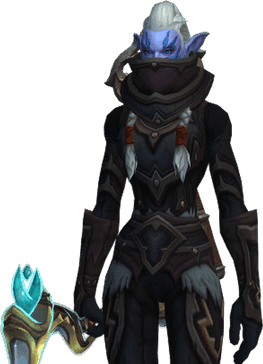 Thundashade render