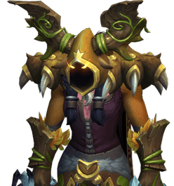 Tigerozy render