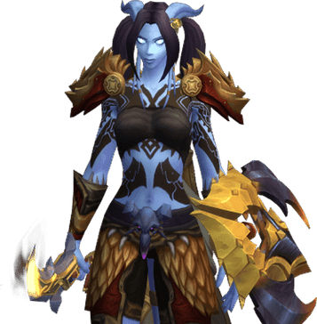 Tigoline render