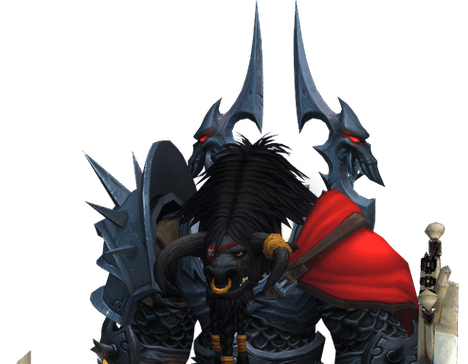 Toremann render
