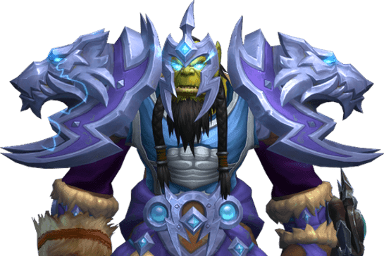 Totem render