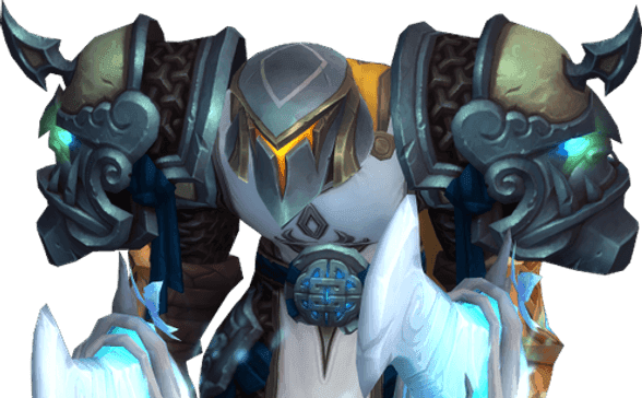 Trollett render