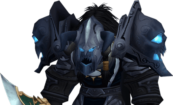 Trougnar render