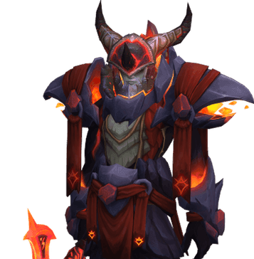 Tyræl render