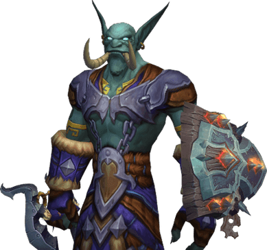 Valorjin render