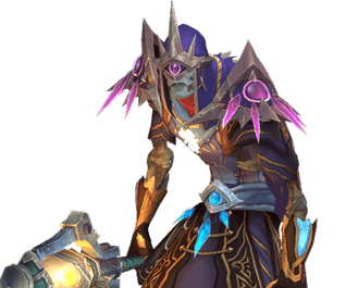 Viralis render