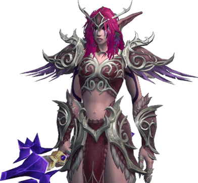 Vivacia render