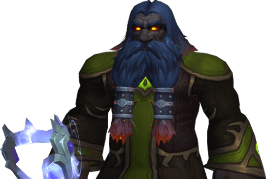 Vorgath render