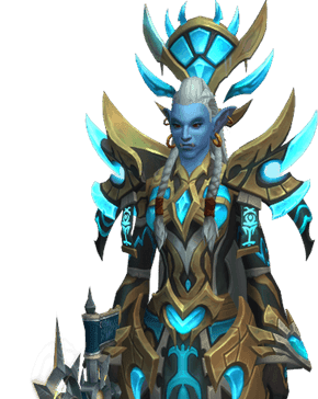Vorli render