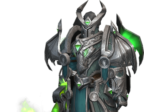 Vraxin render