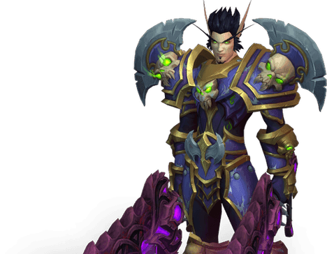 Warimal render