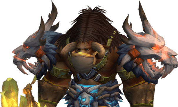 Willferel render