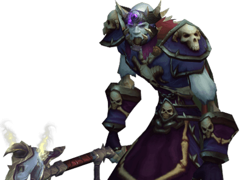 Wrath render
