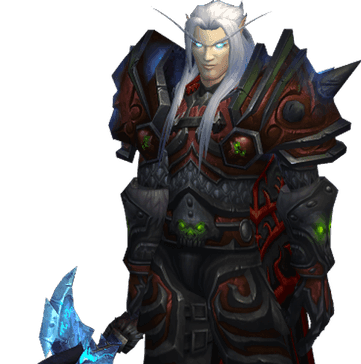 Wrathzz render