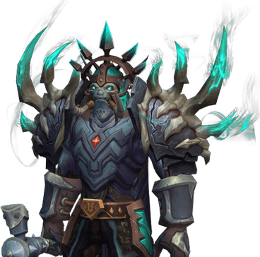 Wreqthar render