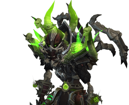 Xaldrath render