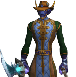 Xandranis render