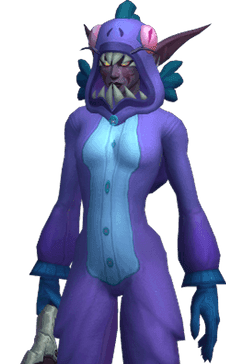 Xelien render