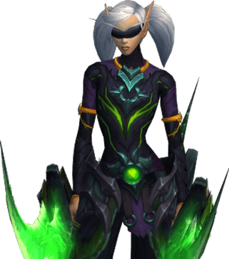 Xindar render