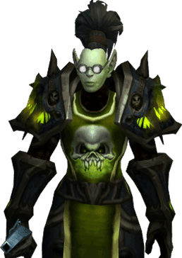 Zarola render