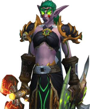 Zeravine render
