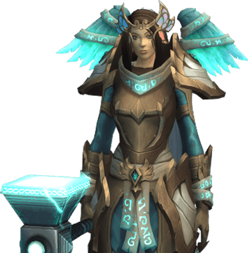 Zodshock render