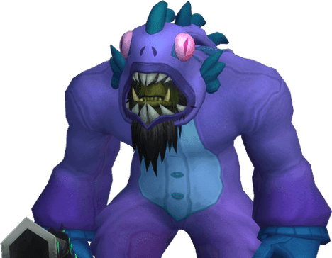 Zugmypole render